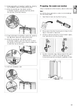 Preview for 31 page of Gaggenau RB472301 Installation Instruction