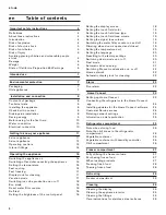 Preview for 2 page of Gaggenau RB472704 Instruction Manual