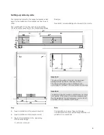 Предварительный просмотр 9 страницы Gaggenau RB491200 - annexe 2 Installation Instruction