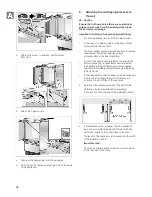 Предварительный просмотр 16 страницы Gaggenau RB491200 - annexe 2 Installation Instruction