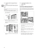 Предварительный просмотр 24 страницы Gaggenau RB491200 - annexe 2 Installation Instruction