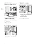 Предварительный просмотр 36 страницы Gaggenau RB491200 - annexe 2 Installation Instruction