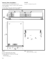 Preview for 10 page of Gaggenau RB491700 Installation Instructions Manual