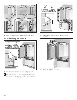 Preview for 32 page of Gaggenau RB491700 Installation Instructions Manual