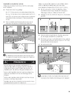 Preview for 51 page of Gaggenau RB491700 Installation Instructions Manual