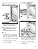 Preview for 55 page of Gaggenau RB491700 Installation Instructions Manual