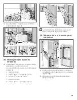 Preview for 99 page of Gaggenau RB491700 Installation Instructions Manual