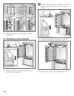 Preview for 100 page of Gaggenau RB491700 Installation Instructions Manual