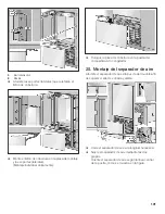 Preview for 101 page of Gaggenau RB491700 Installation Instructions Manual