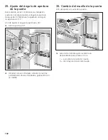 Preview for 102 page of Gaggenau RB491700 Installation Instructions Manual