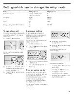 Preview for 15 page of Gaggenau RB491700 Use And Care Manual