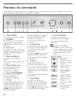 Preview for 38 page of Gaggenau RB491700 Use And Care Manual