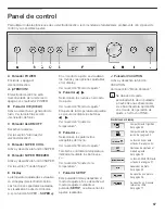 Preview for 67 page of Gaggenau RB491700 Use And Care Manual