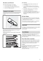 Preview for 9 page of Gaggenau RC 200 Instructions For Use Manual