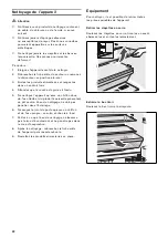 Preview for 42 page of Gaggenau RC 200 Instructions For Use Manual