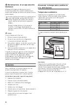 Preview for 50 page of Gaggenau RC 200 Instructions For Use Manual