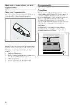 Preview for 56 page of Gaggenau RC 200 Instructions For Use Manual