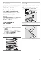 Preview for 69 page of Gaggenau RC 200 Instructions For Use Manual