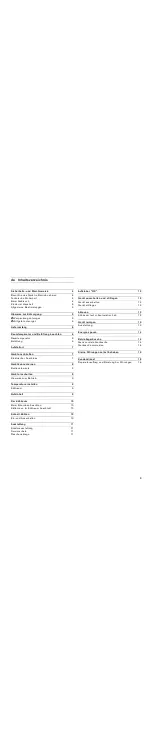 Preview for 3 page of Gaggenau RC 220 Instructions For Use Manual