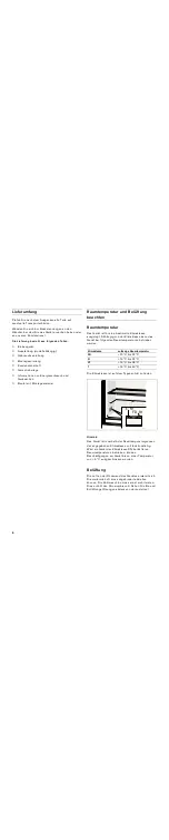 Preview for 6 page of Gaggenau RC 220 Instructions For Use Manual