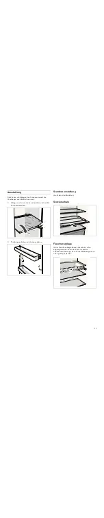 Preview for 11 page of Gaggenau RC 220 Instructions For Use Manual