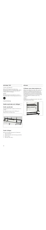 Preview for 12 page of Gaggenau RC 220 Instructions For Use Manual