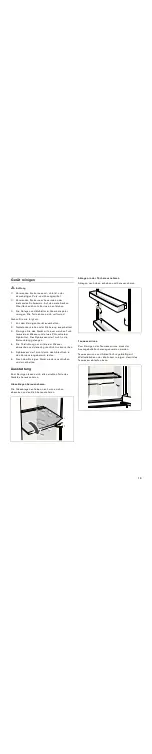 Preview for 13 page of Gaggenau RC 220 Instructions For Use Manual