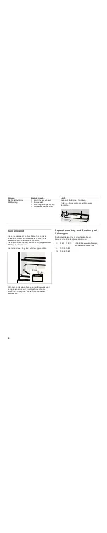 Preview for 16 page of Gaggenau RC 220 Instructions For Use Manual