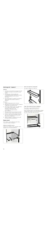 Preview for 42 page of Gaggenau RC 220 Instructions For Use Manual