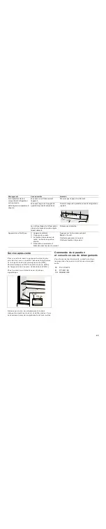 Preview for 45 page of Gaggenau RC 220 Instructions For Use Manual