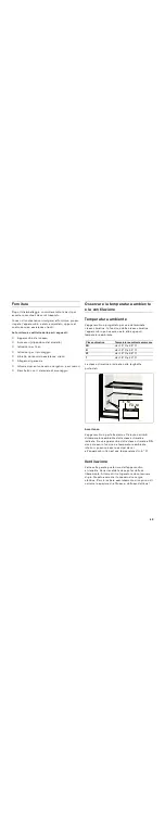 Preview for 49 page of Gaggenau RC 220 Instructions For Use Manual