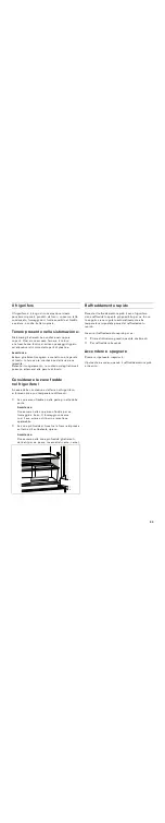 Preview for 53 page of Gaggenau RC 220 Instructions For Use Manual