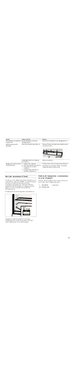 Preview for 59 page of Gaggenau RC 220 Instructions For Use Manual