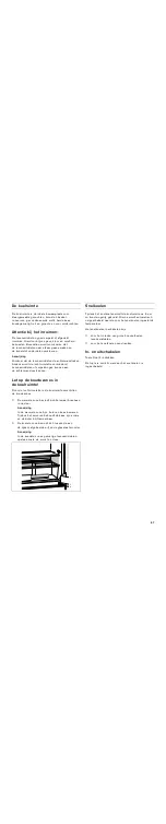 Preview for 67 page of Gaggenau RC 220 Instructions For Use Manual