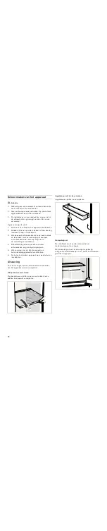 Preview for 70 page of Gaggenau RC 220 Instructions For Use Manual