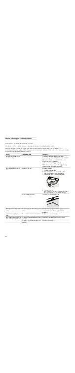 Preview for 72 page of Gaggenau RC 220 Instructions For Use Manual