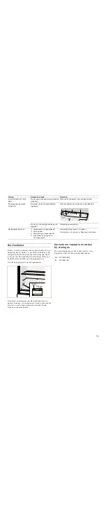 Preview for 73 page of Gaggenau RC 220 Instructions For Use Manual