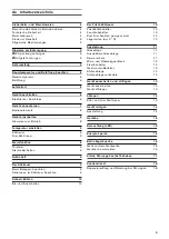 Предварительный просмотр 3 страницы Gaggenau RC 249 Instructions For Use Manual