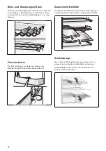 Предварительный просмотр 12 страницы Gaggenau RC 249 Instructions For Use Manual