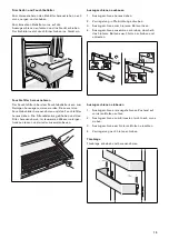 Предварительный просмотр 15 страницы Gaggenau RC 249 Instructions For Use Manual