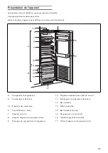 Предварительный просмотр 39 страницы Gaggenau RC 249 Instructions For Use Manual