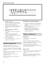 Предварительный просмотр 56 страницы Gaggenau RC 249 Instructions For Use Manual