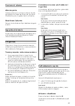 Предварительный просмотр 57 страницы Gaggenau RC 249 Instructions For Use Manual