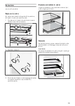 Предварительный просмотр 59 страницы Gaggenau RC 249 Instructions For Use Manual