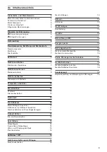 Preview for 3 page of Gaggenau RC 282 Instructions For Use Manual