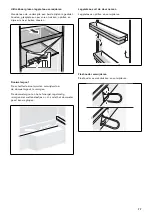 Preview for 77 page of Gaggenau RC 282 Instructions For Use Manual