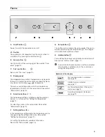 Preview for 9 page of Gaggenau RC 462 200AU Operating Instructions Manual