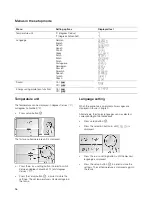 Preview for 16 page of Gaggenau RC 462 200AU Operating Instructions Manual