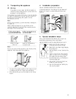 Предварительный просмотр 11 страницы Gaggenau RC 462/472 Installation Instruction