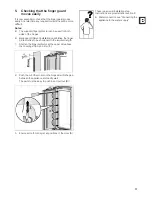 Предварительный просмотр 17 страницы Gaggenau RC 462/472 Installation Instruction